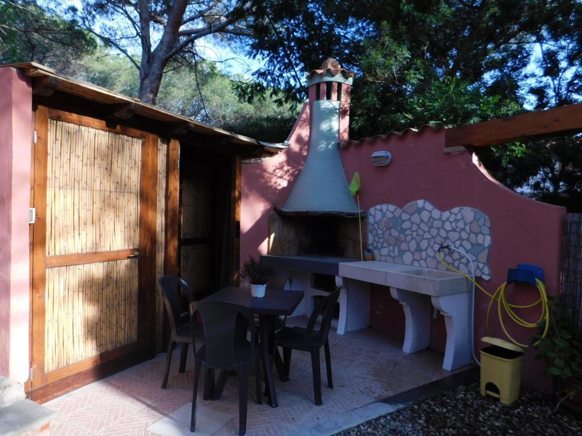Summer Time Cala Liberotto Exterior foto